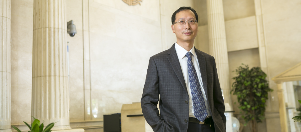 法務部資訊處處長鄭輝彬