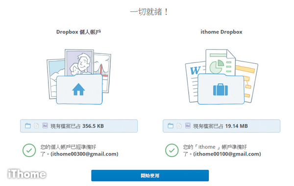 搶攻企業應用 商用版dropbox可管控多人分享 Ithome