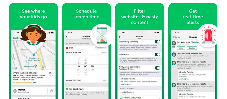俄國反托拉斯單位開始調查卡巴斯基的家長控管app Safe Kids遭蘋果要求移除部份功能,可能涉及運用軟體平台優勢打壓競爭對手。