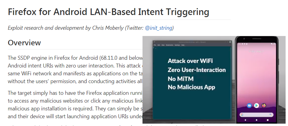 圖片翻攝自https://gitlab.com/gitlab-com/gl-security/security-operations/gl-redteam/red-team-tech-notes/-/tree/master/firefox-android-2020