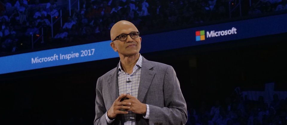 微軟周一在Inspire發表了Microsoft 365。示意圖,與新聞事件無關。