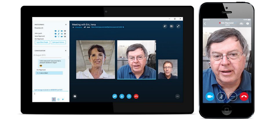 微軟推出免費線上會議工具skype Meetings 以小型企業用戶為主要目標市場 Ithome