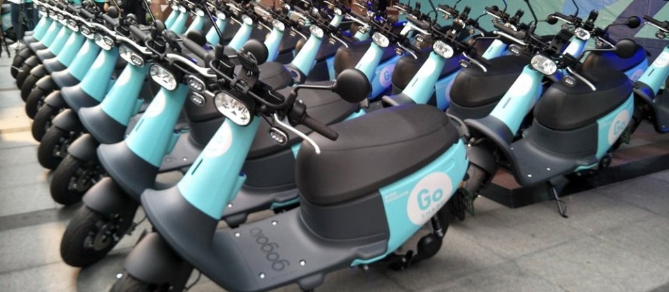 Goshare共享機車進駐臺北 能用ai分析用戶行為來推薦用車 找停車位 Ithome