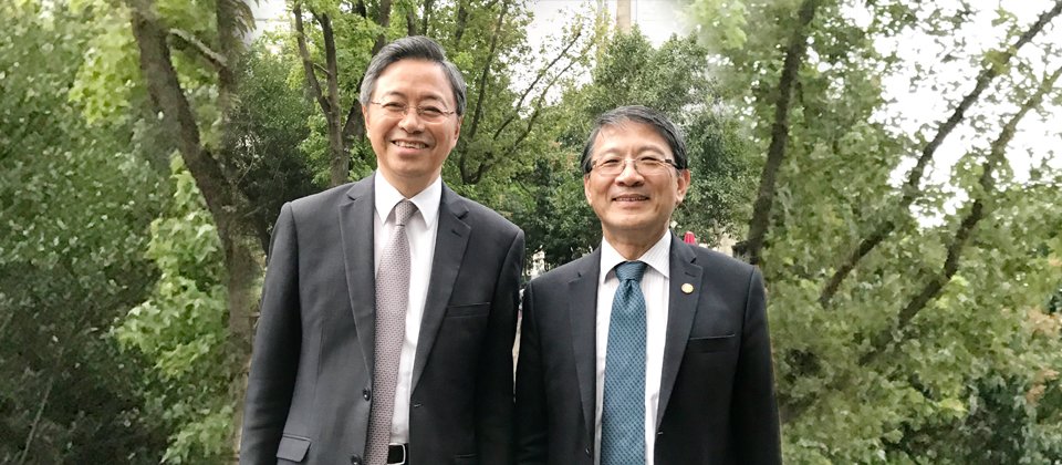 前行政院長張善政和現任國家安全會議諮詢委員李德財,兩個人都是扮演資安政策幕後推手的角色,也因為資安政策已經是跨黨派都認同的議題,許多既有資安政策的推動,也都在原本政策討論基礎上修改調整,重新發光。
