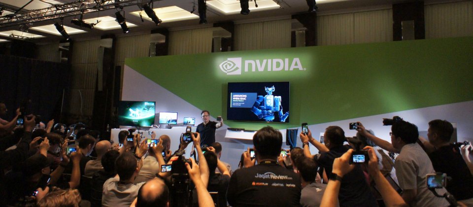 nvidia computex