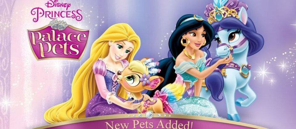 Disney Princess Palace Pets。示意圖,與新聞事件無關。