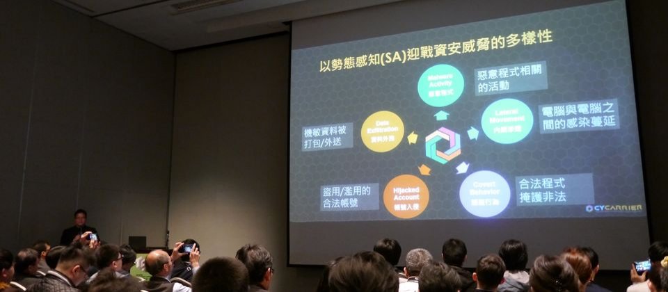 整合勢態感知人工智慧,臺灣新創廠商暢談AI資安