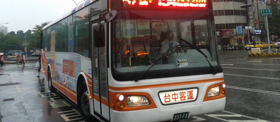 台中市公車開始提供車上免費wi Fi無線上網 Ithome