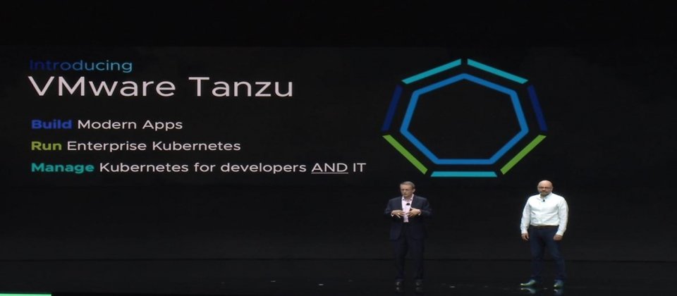 VMware近日發表第一個K8s產品線Tanzu,VMware Tanzu Mission Control預覽版為第一個產品,供用戶透過單一控制機制,管理部署在多雲跨雲架構下的K8s叢集。