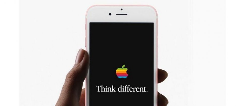 網路小白在網路上張貼照片,宣稱將iPhone日期手動調整到1970年1月1日,重新開機將重現蘋果早期的彩虹Logo,但實際上會導致手機當機。