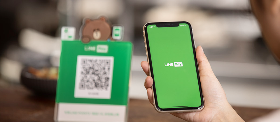 Line Pay統計,截至今年9月底,Line Pay用戶數已達840萬人,等於全臺每2.8人就有1人使用Line Pay。(圖片來源/Line Pay)