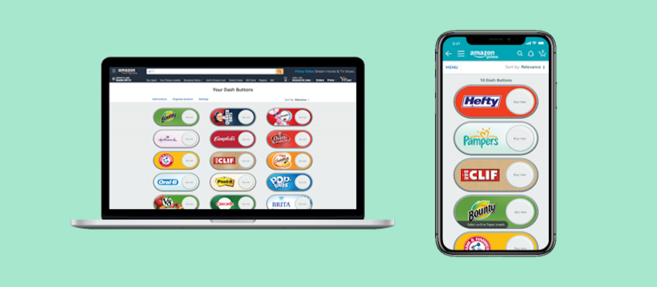 Amazon停售一鍵購物按鈕dash Button Ithome